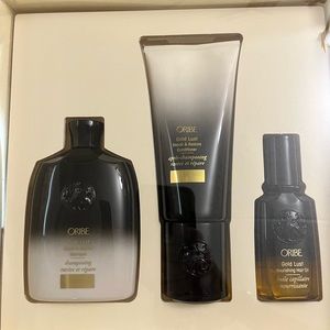BNIB Oribe Gold Lust collection.